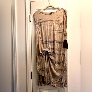 Brand new Hurley tshirt dress